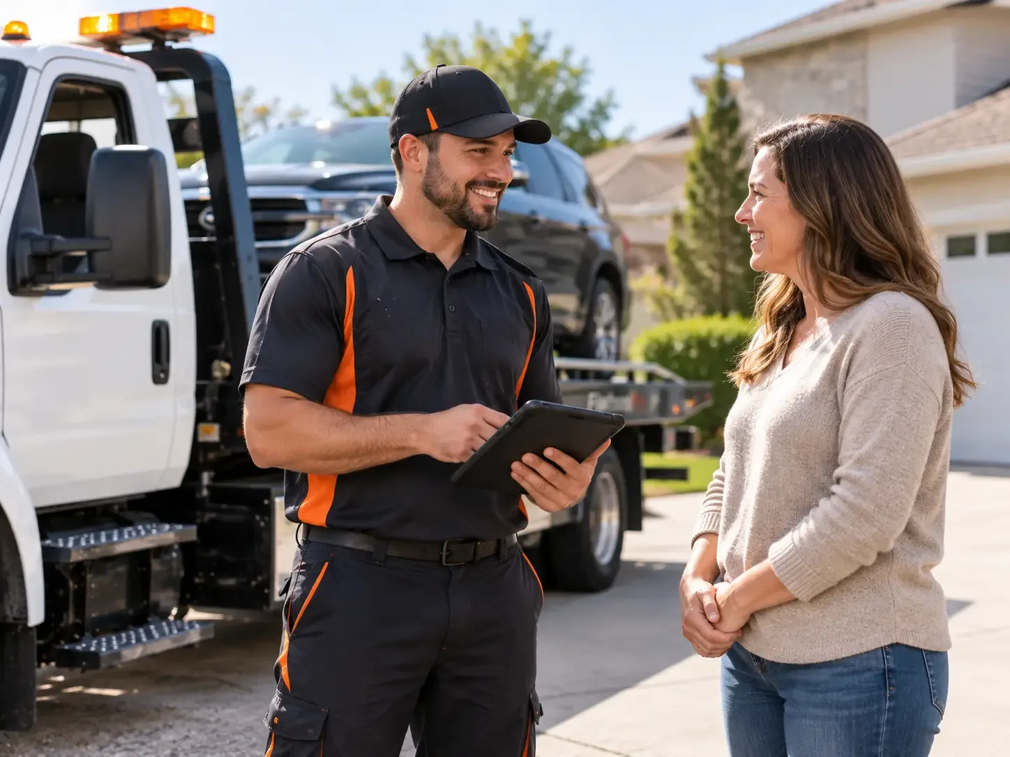 Flatbed Towing West Mineral, KS FAQs